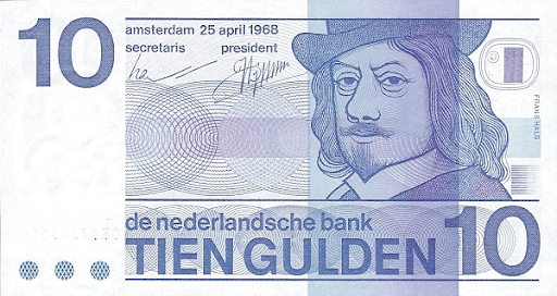 Нидерланды валюта национальная