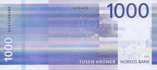 название норвежской валюты 