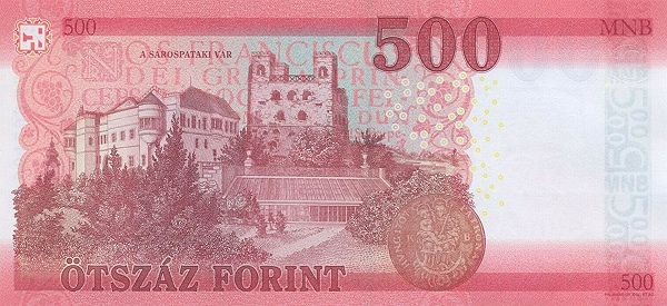 валюта венгров