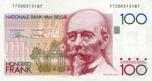 какая в Бельгии валюта