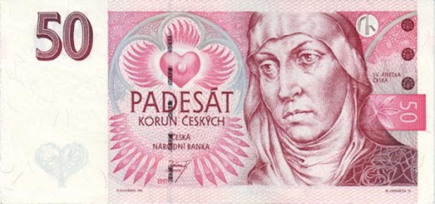 валюта в Чехии сейчас