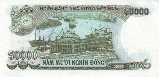 валюта в Вьетнаме сегодня
