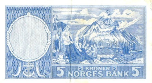 валюта в Осло