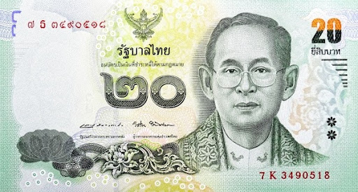 тайская валюта
