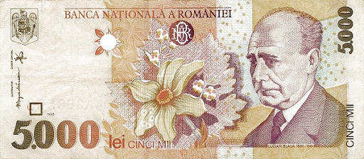 какая валюта в Румынии сейчас