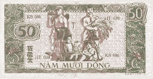 платежные средства вьетнамцев