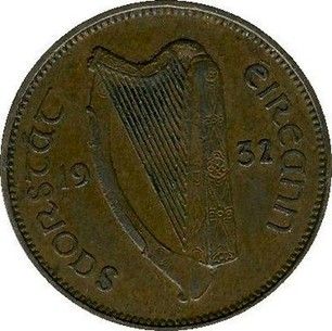 мелкие ирландские деньги