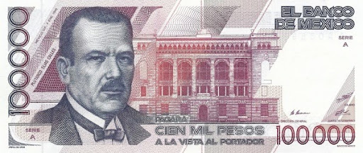 мексиканский доллар