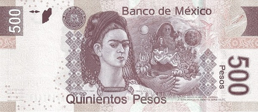 какая валюта в Мексике