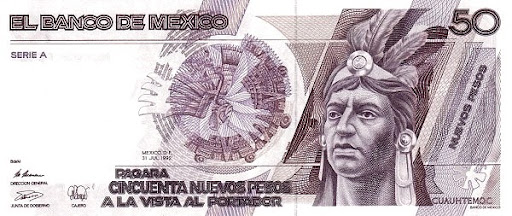 деньги для расчета в Мехико