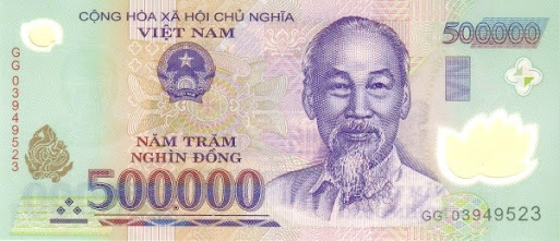 денежные средства у вьетнамцев