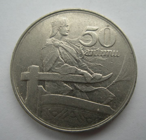 монеты Прибалтики