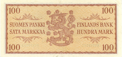 финляндская марка