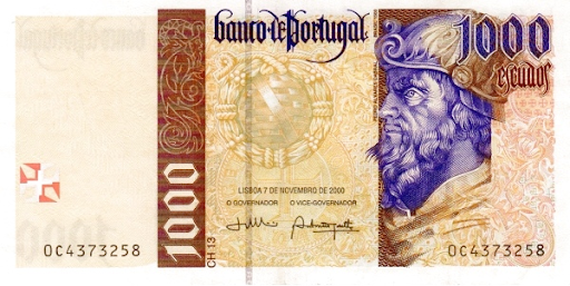 Лиссабон, какая валюта