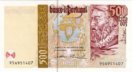 какая валюта в Португалии