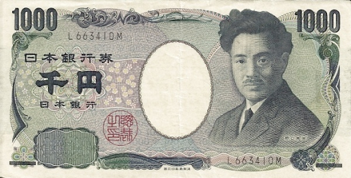 валюта в Токио