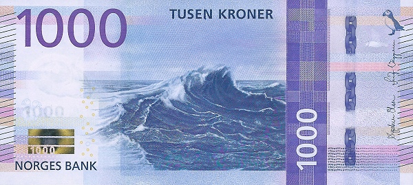 норвежские деньги