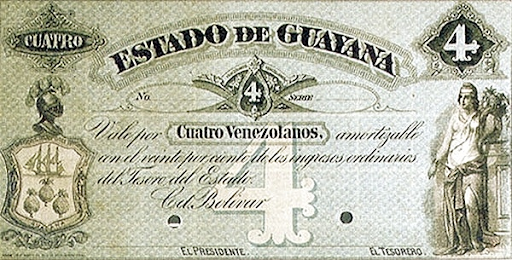 основная денежная единица Венесуэлы