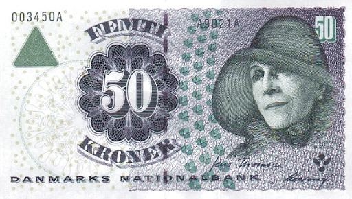 датская валюта