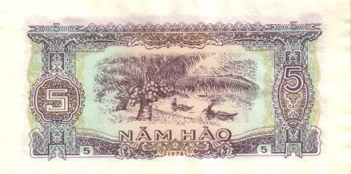 денежная система в Ханое в 20 веке