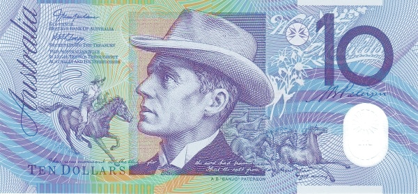 Австралийские деньги