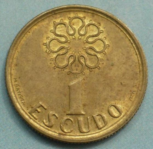 португальские монеты