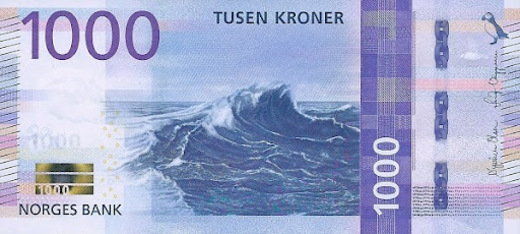 история денежной системы Норвегии