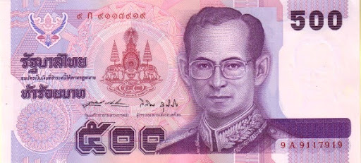 как называется тайская валюта