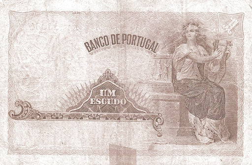 история португальских банкнот