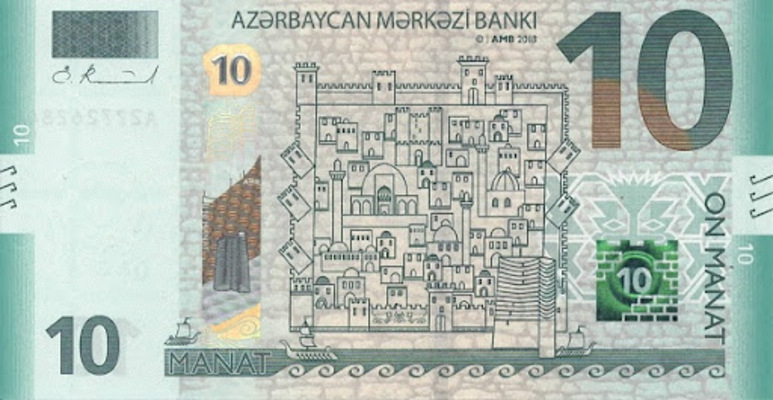 финансовое положение Азербайджана