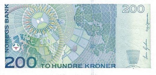 денежная система Норвегии