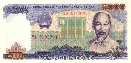 какая валютная единица в Ханое