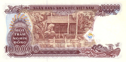 как раньше называлась валюта у вьетнамцев
