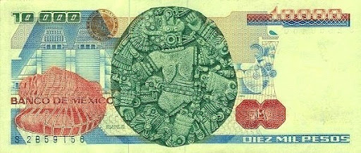 валюта Мехико