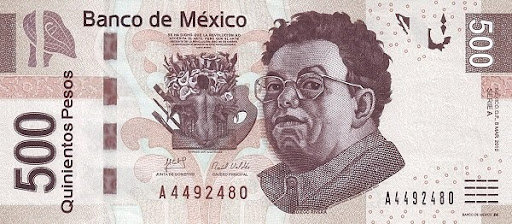 мексиканские деньги и их развитие