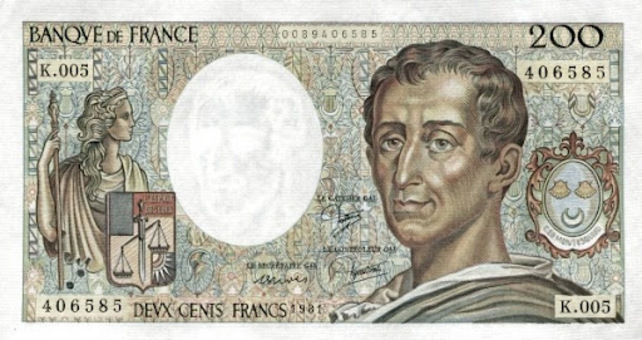 чья валюта франки