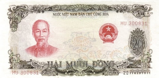 денежная система вьетнамцев
