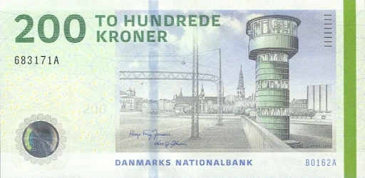 валюта Denmark