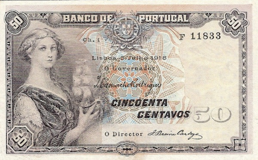 национальная валюта Португалии