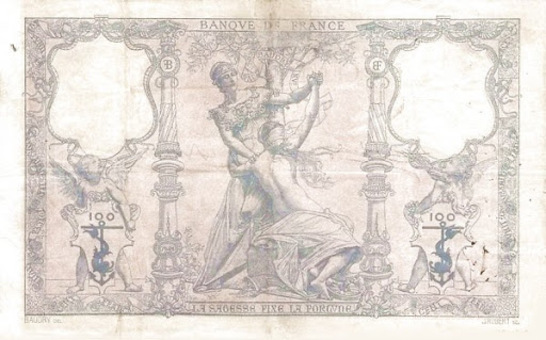 дензнаки в Латинском валютном союзе