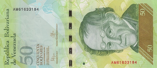 современные платежные средства в Боливарианской республике