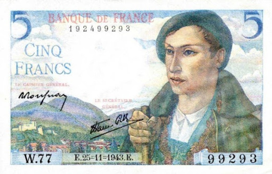 какая валюта в Париже