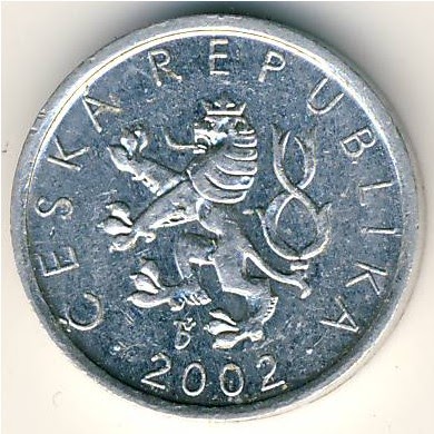 монеты Чешской республики