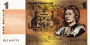 АВСТРАЛИЯ 1 ДОЛЛАР us 1