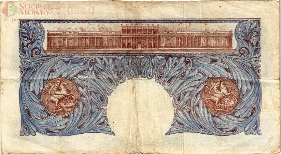 ВЕЛИКОБРИТАНИЯ/АНГЛИЯ 1 ФУНТ 2