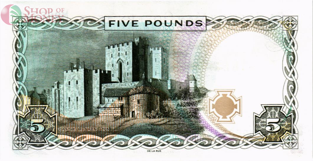 ОСТРОВ МЭН 5 ФУНТОВ 2