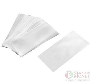 ХОЛДЕР ДЛЯ БАНКНОТ (240 mm x 300 mm) - 100 шт 2