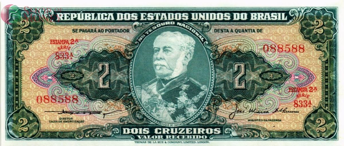 БРАЗИЛИЯ 2 КРУЗЕЙРО 1
