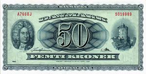 ДАНИЯ 50 КРОН 1