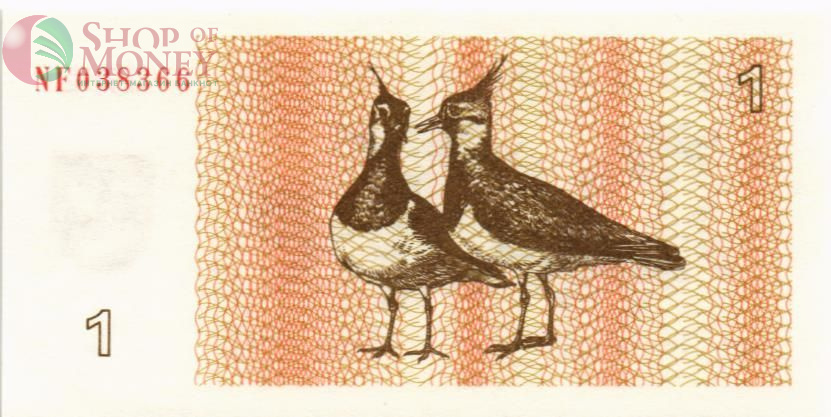 ЛИТВА 1 ТАЛОНАС 2